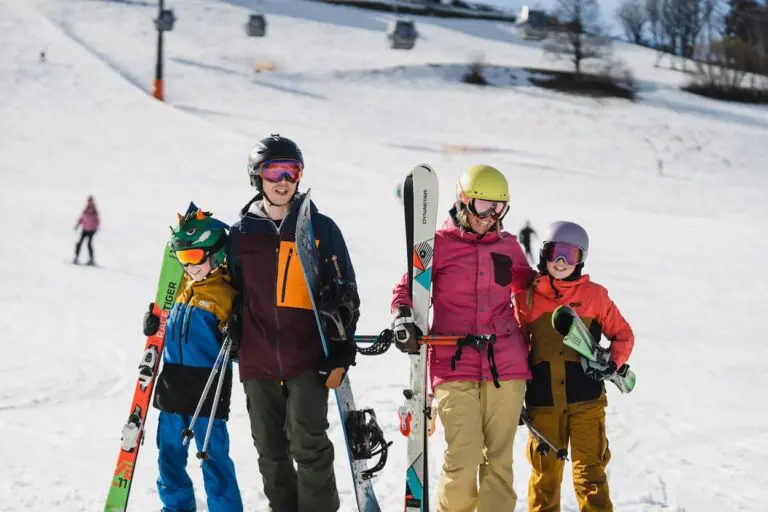 Snow Tribe