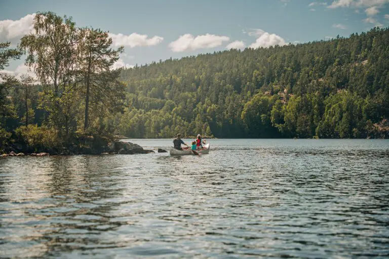 canoe tribe