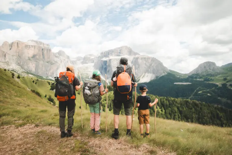 Hike Tribe Dolomieten