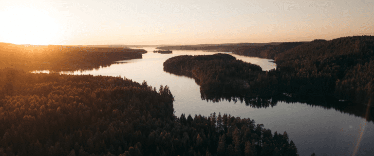 Canoe Tribe - Kanotocht Zweden - reizen met kinderen - familievakantie
